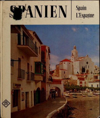 Cover for Spanien