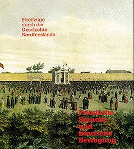 Cover for Friesische Sprache und friesische Bewegung