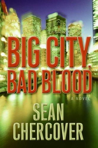Cover for Big City, Bad Blood