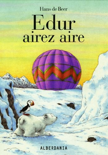 Cover for Edur airez aire
