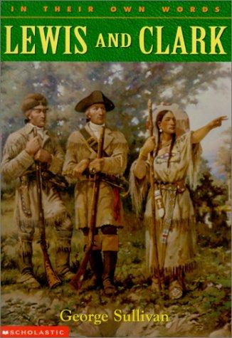 Cover for Lewis and Clark