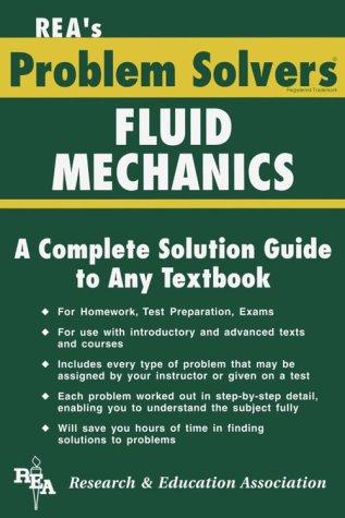 Cover for The Fluid mechanics and dynamics problem solver