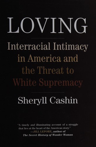 Cover for Loving