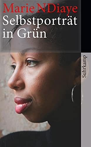 Cover for Selbstporträt in Grün