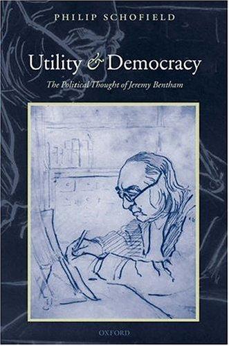 Cover for Utility and Democracy