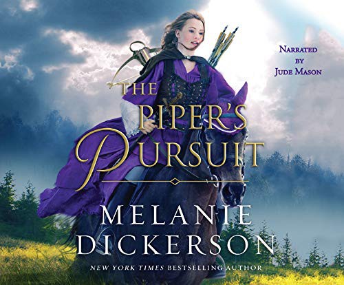 Cover for The Piper's Pursuit