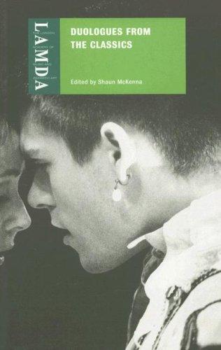Cover for Duologues from the Classics