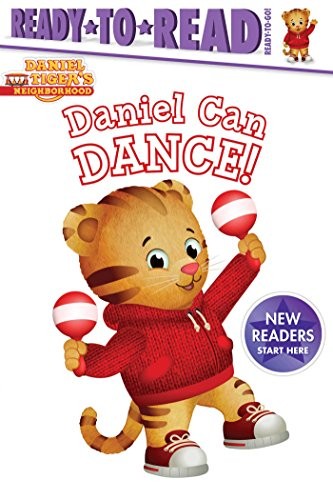 Cover for Daniel Can Dance