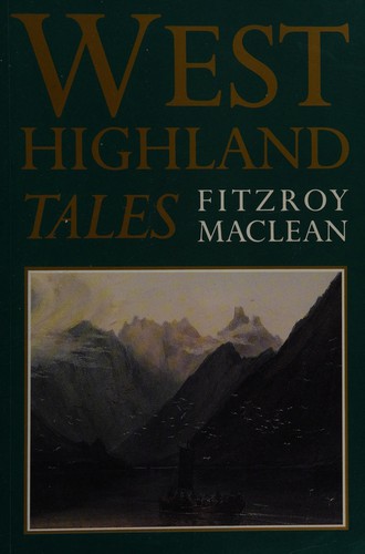 Cover for West Highland tales