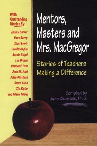 Cover for Mentors, masters, and Mrs. MacGregor