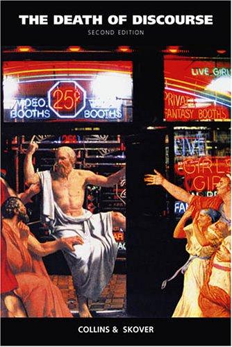 Cover for The Death of Discourse