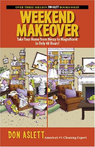 Cover for Weekend Makeover