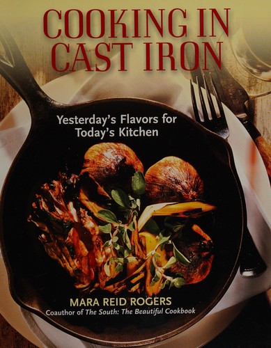Cover for Cooking in cast iron