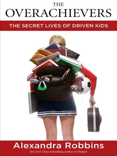 Cover for The Overachievers