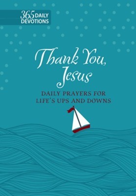 Cover for Thank You, Jesus