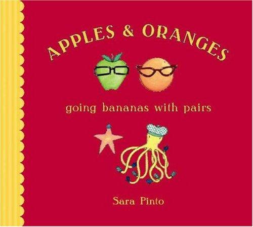 Cover for Apples and Oranges