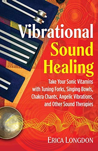 Cover for Vibrational Sound Healing