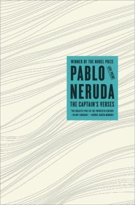 Cover for The Captains Verses Los Versos Del Capitn The Love Poems