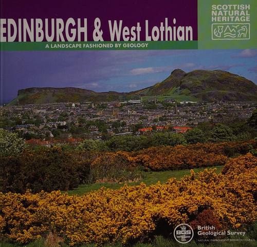 Cover for Edinburgh & West Lothian