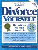 Cover for Divorce yourself