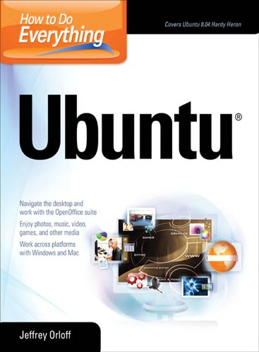 Cover for How to do everything Ubuntu
