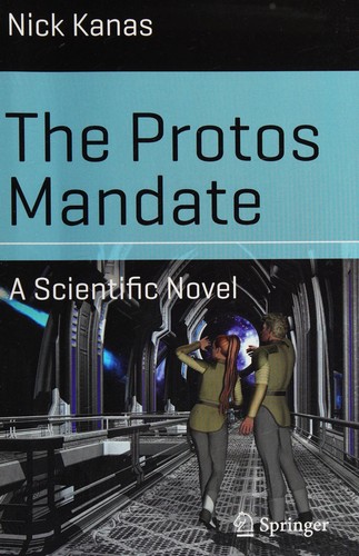 Cover for The Protos mandate