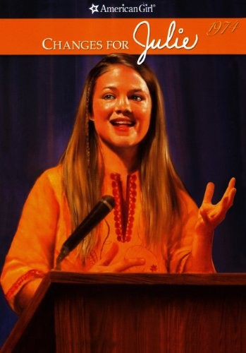 Cover for Changes For Julie