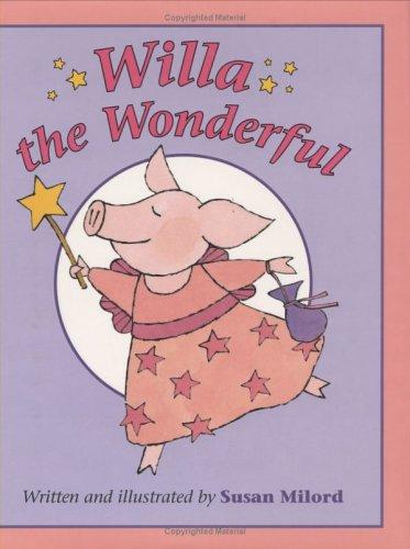 Cover for Willa the Wonderful