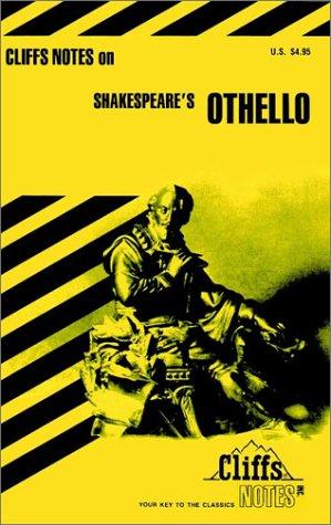 Cover for Othello
