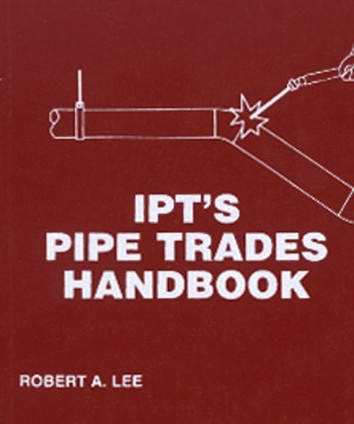 Cover for IPT's pipe trades handbook