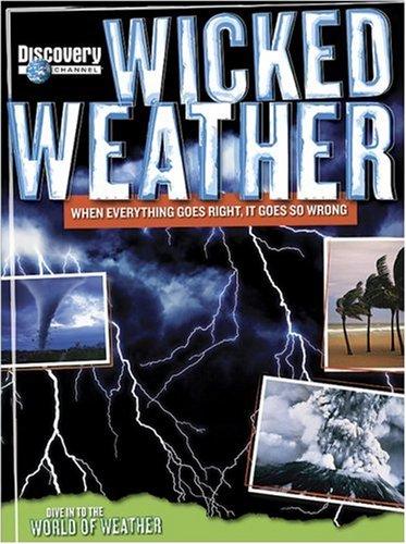 Cover for Wicked Weather (Discovery Channel)