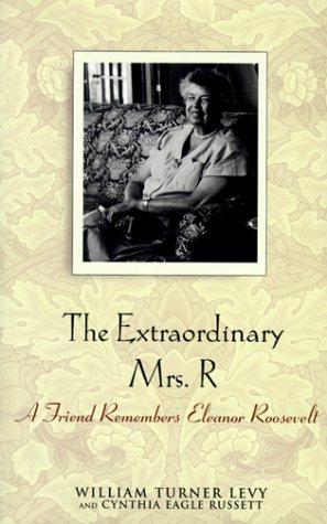 Cover for The extraordinary Mrs. R
