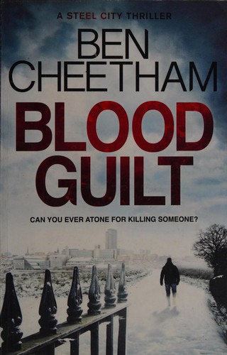 Cover for Blood guilt
