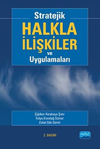 Cover for Stratejik Halkla Iliskiler ve Uygulamalari