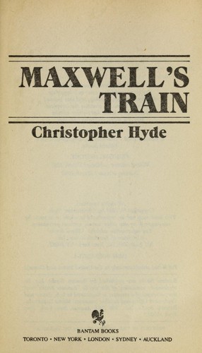 Cover for Maxwell's train