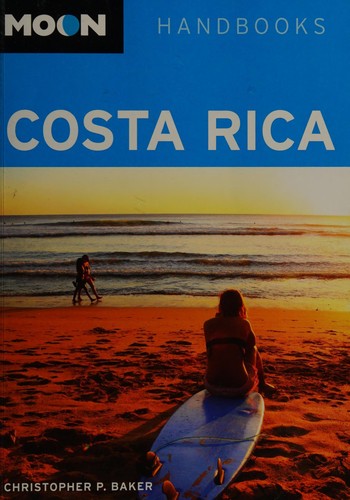 Cover for Costa Rica