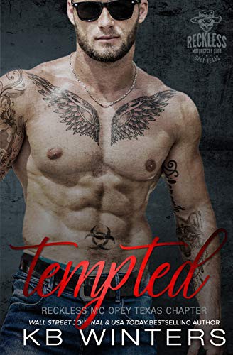 Cover for Tempted