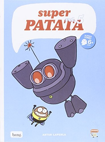 Cover for SUPER PATATA 5