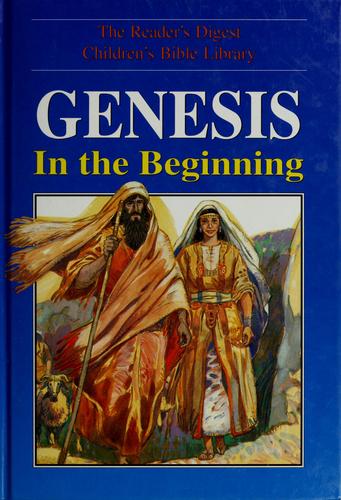 Cover for Genesis