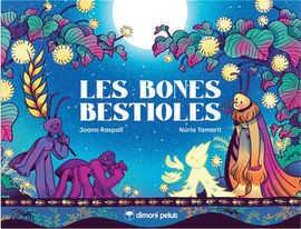 Cover for Les bones bestioles
