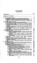 Cover for Description of miscellaneous tax proposals scheduled for hearings before the Subcommittee on Select Revenue Measures of the House Committee on Ways and Means on June 17, 22, and 24, 1993