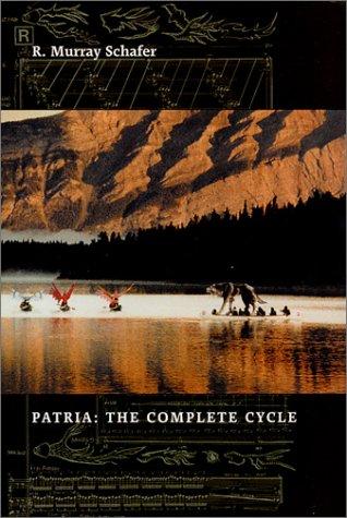 Cover for Patria