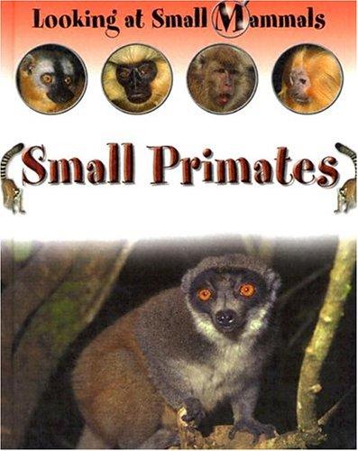 Cover for Small primates
