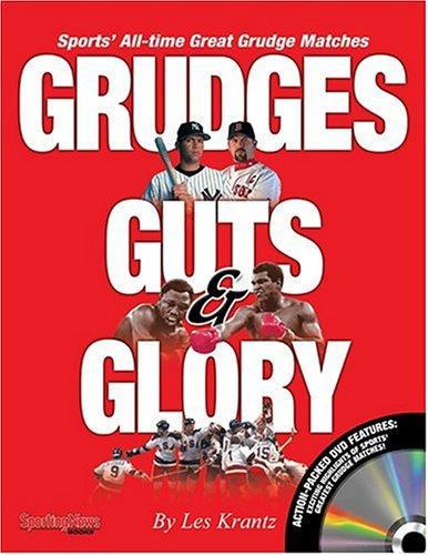 Cover for Grudges, Guts, Glory
