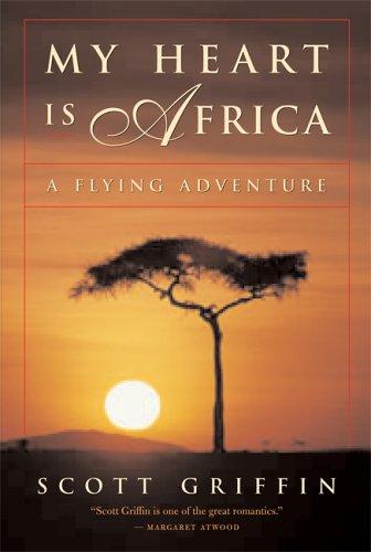 Cover for My Heart Is Africa