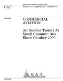 Cover for Commercial Aviation