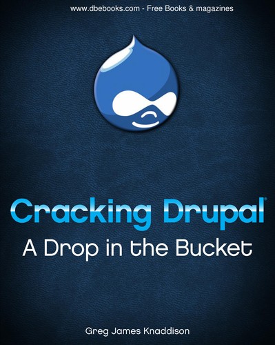 Cover for Cracking Drupal