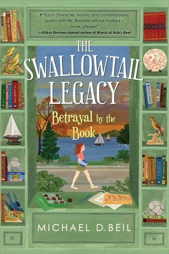 Cover for Swallowtail Legacy 2