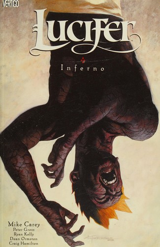 Cover for Lucifer