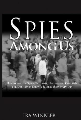 Cover for Spies Among Us